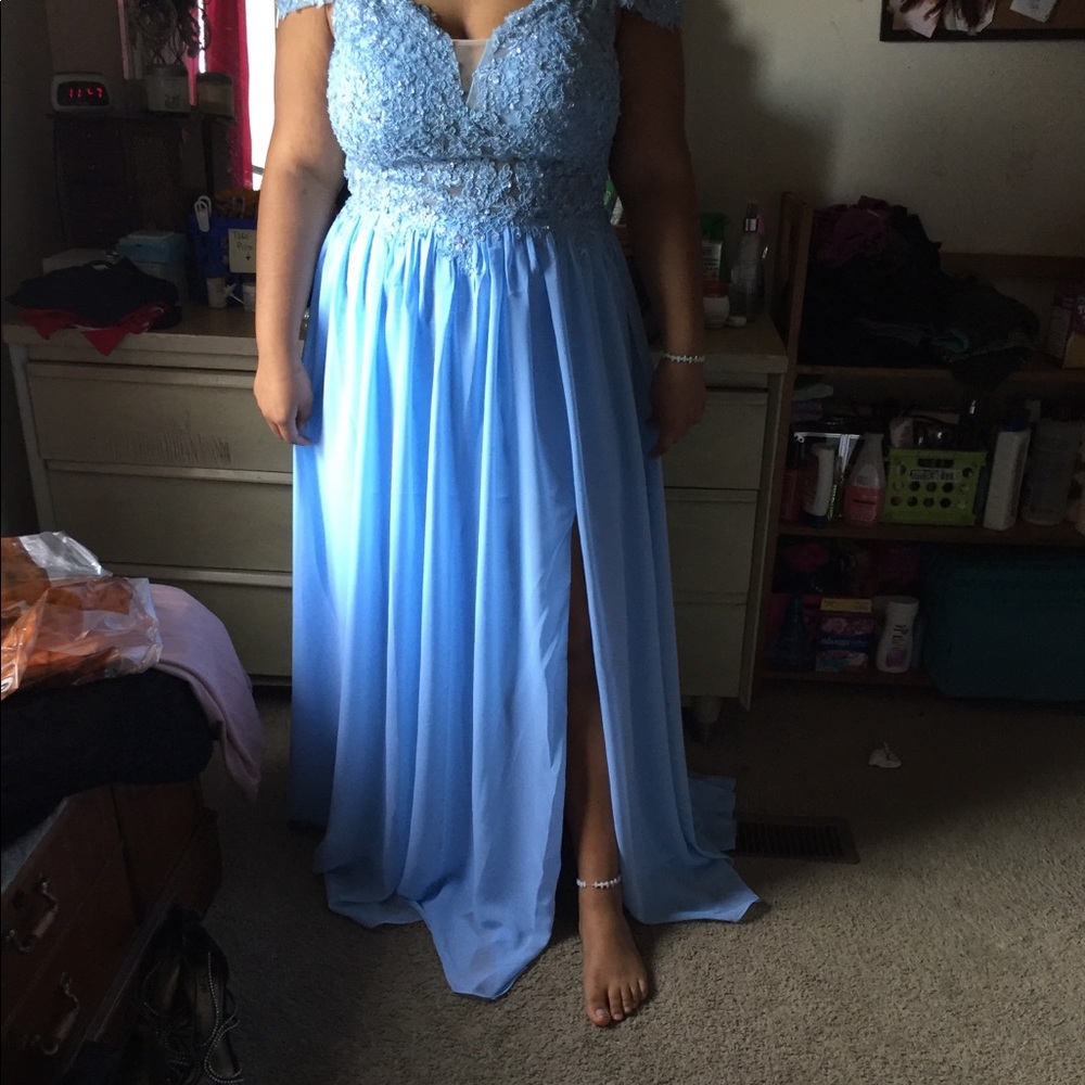 Prom dress